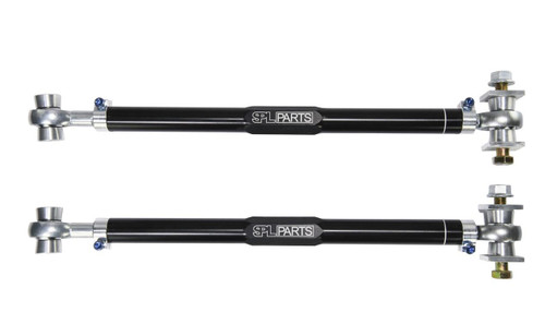 BMW F2X/F3X Rear Toe Links + Eccentric Lockout BMW F2X/F3X Rear Toe Links + Eccentric Lockout