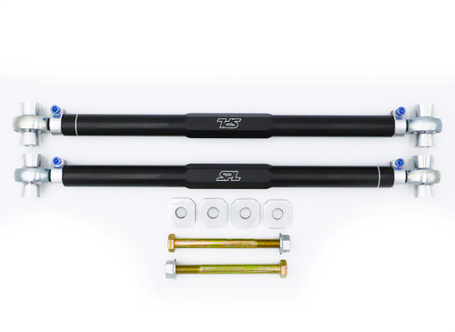 Camaro Rear Toe Links + Eccentric Lockout Camaro Rear Toe Links + Eccentric Lockout