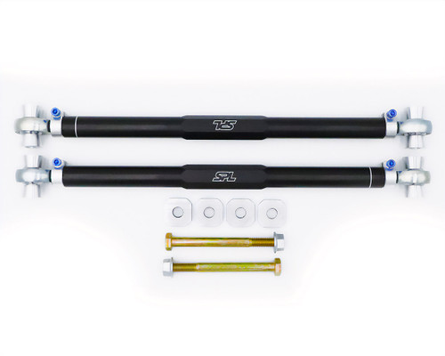 ATS Rear Toe Links + Eccentric Lockout