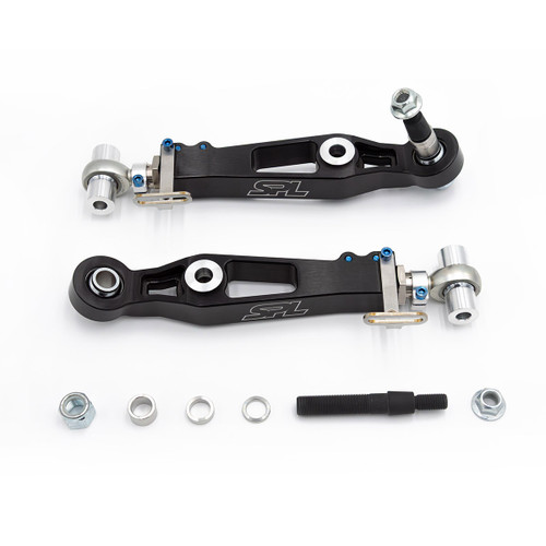 SPL Porsche Lower Control Arms for 996/997/986/987 SPL Porsche Lower Control Arms for 996/997/986/987