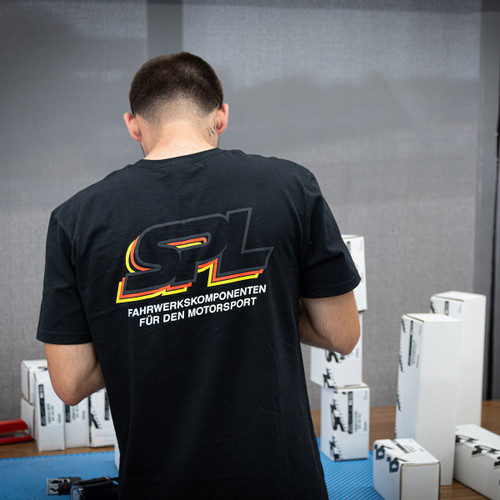 SPL Fahrwerk T-Shirt (Black) SPL Fahrwerk T-Shirt (Black)