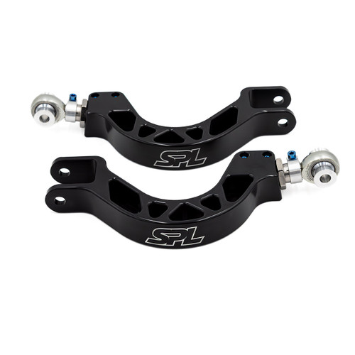 Adjustable Rear Upper Camber Arm for Nissan 240SX (S13 - S14), Silvia (S15), 300ZX (Z32), and Skyline (R32 - R34) Adjustable Rear Upper Camber Arm for Nissan 240SX (S13 - S14), Silvia (S15), 300ZX (Z32), and Skyline (R32 - R34)