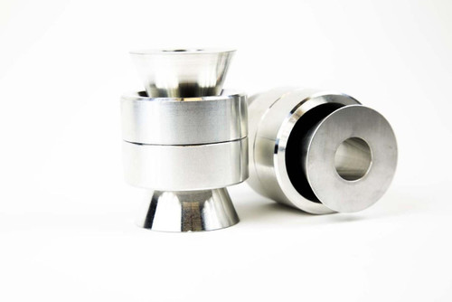 350Z/G35 Front Compression Rod Monoball Bushings 350Z/G35 Front Compression Rod Monoball Bushings