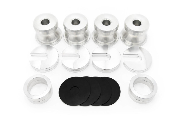 SPL Solid Subframe Bushings S13/S14/S15/R32/R33/R34 RWD SPL Solid Subframe Bushings S13/S14/S15/R32/R33/R34 RWD