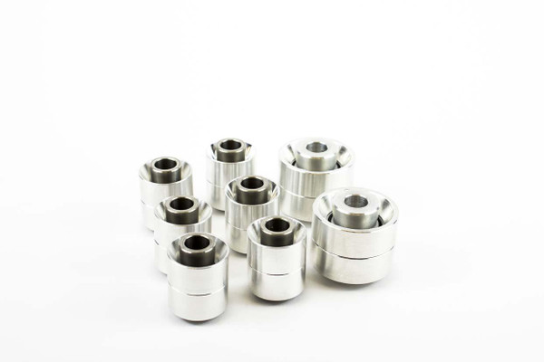 Upgraded FKS Rear Shock Mount Bushings for the Nissan 300ZX (Z32