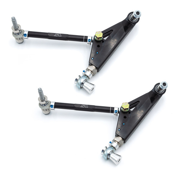 SPL Adjustable Front Lower Control Arms for GR86 / BRZ / GT86 / FR-S SPL Adjustable Front Lower Control Arms for GR86 / BRZ / GT86 / FR-S
