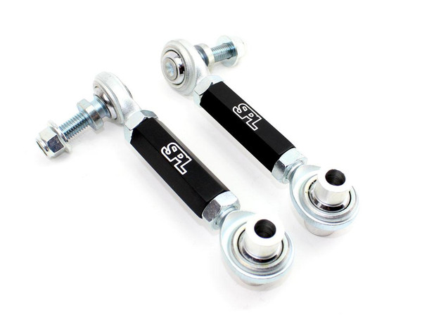 SPL Rear Adjustable Swaybar Endlinks for the BMW F8X / G8X SPL Rear Adjustable Swaybar Endlinks for the BMW F8X / G8X