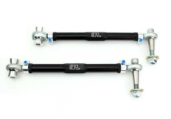 SPL Parts Bumpsteer Adjustable Rear Upper Traction Arms NC Miata MX-5/RX-8