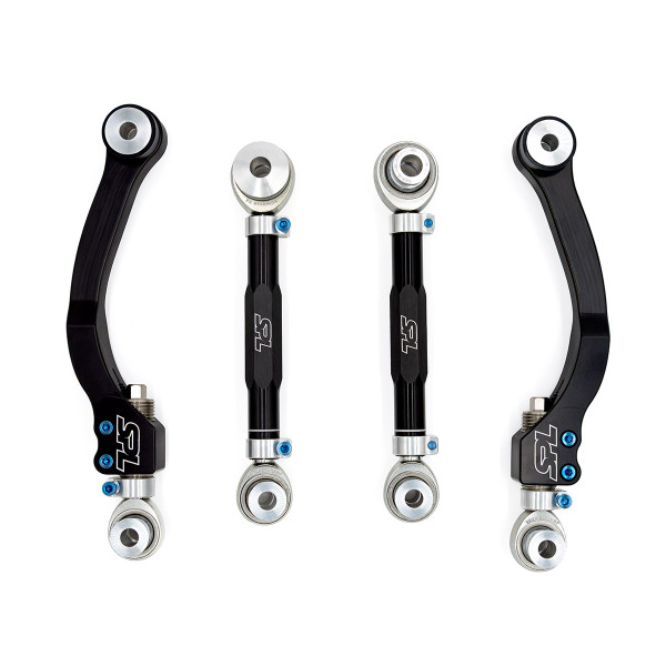 Adjustable Rear Upper Control Arms for the Toyota GR Supra (A90), BMW G2X, G42, and Z4 (G29)