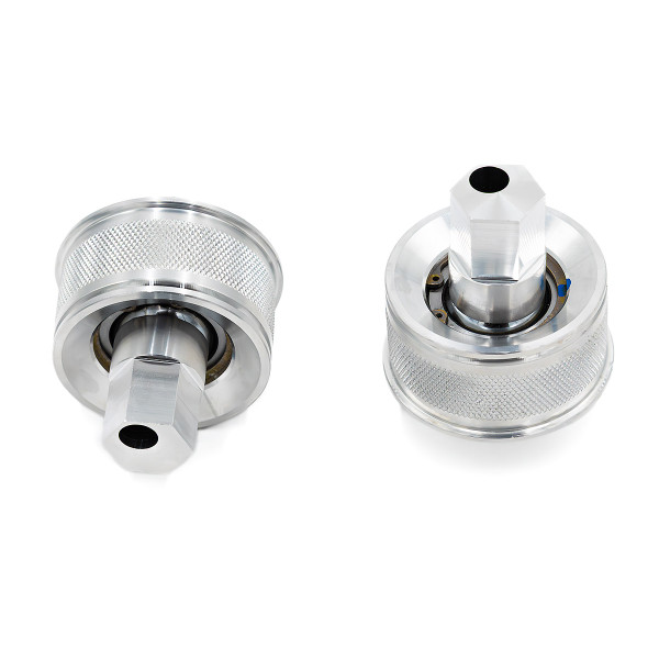 BMW F2X/F3X Adjustable Front Caster Rod Monoball Bushings