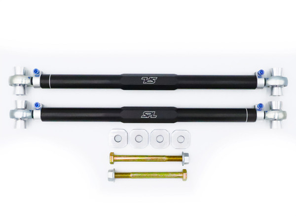 Camaro Rear Toe Links + Eccentric Lockout Camaro Rear Toe Links + Eccentric Lockout