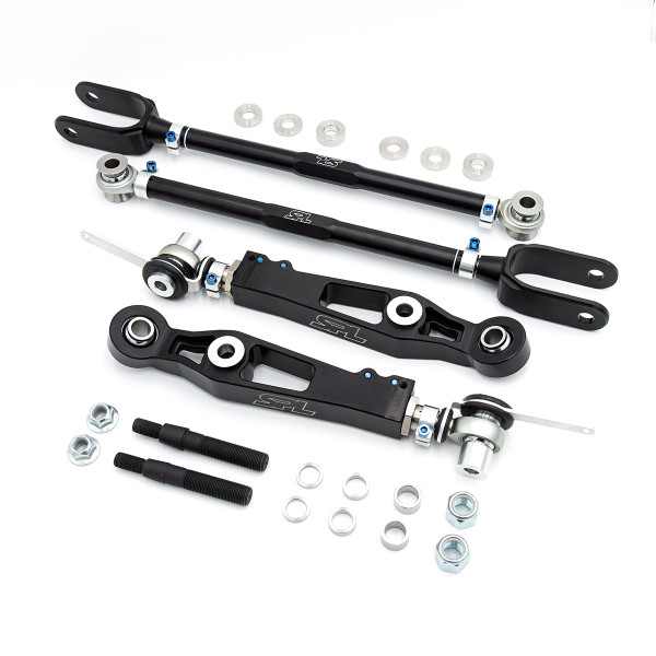 SPL Rear Lower Control Arm Kit Porsche Boxster/Cayman 718 / 982 SPL Rear Lower Control Arm Kit Porsche Boxster/Cayman 718 / 982