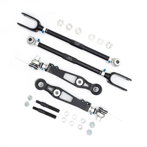 SPL Rear Lower Control Arm Kit Porsche Boxster/Cayman 718 / 982
