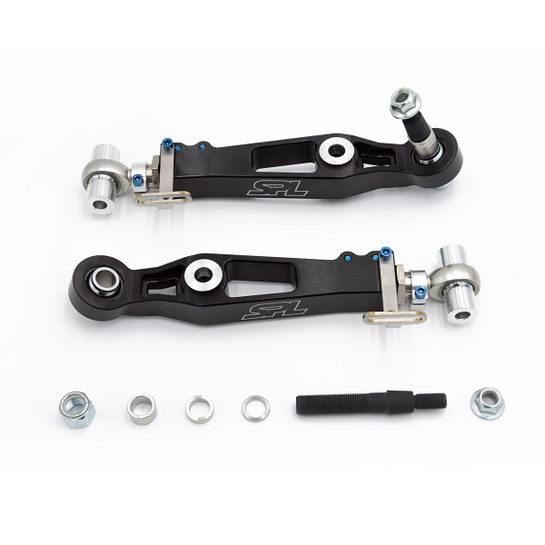 SPL Porsche Lower Control Arms for 996/997/986/987