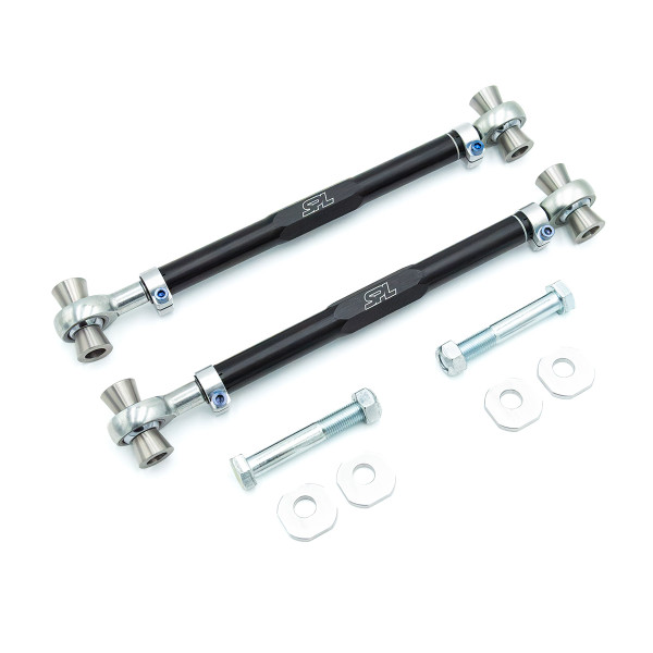 Gen 5 Camaro Adjustable Rear Toe Arms with Eccentric Lockout Kit