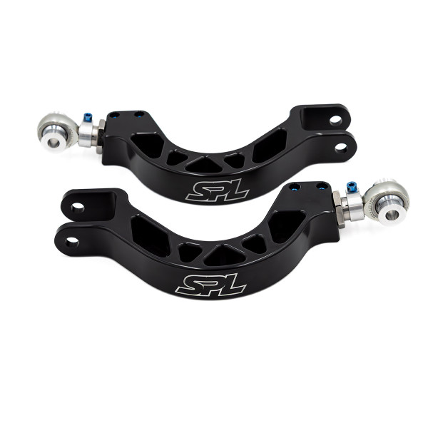 Adjustable Rear Upper Camber Arm for Nissan 240SX (S13 - S14), Silvia (S15), 300ZX (Z32), and Skyline (R32 - R34) Adjustable Rear Upper Camber Arm for Nissan 240SX (S13 - S14), Silvia (S15), 300ZX (Z32), and Skyline (R32 - R34)