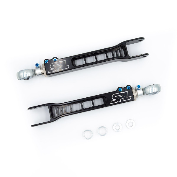 Adjustable Traction Arms for the Nissan GTR (R35)