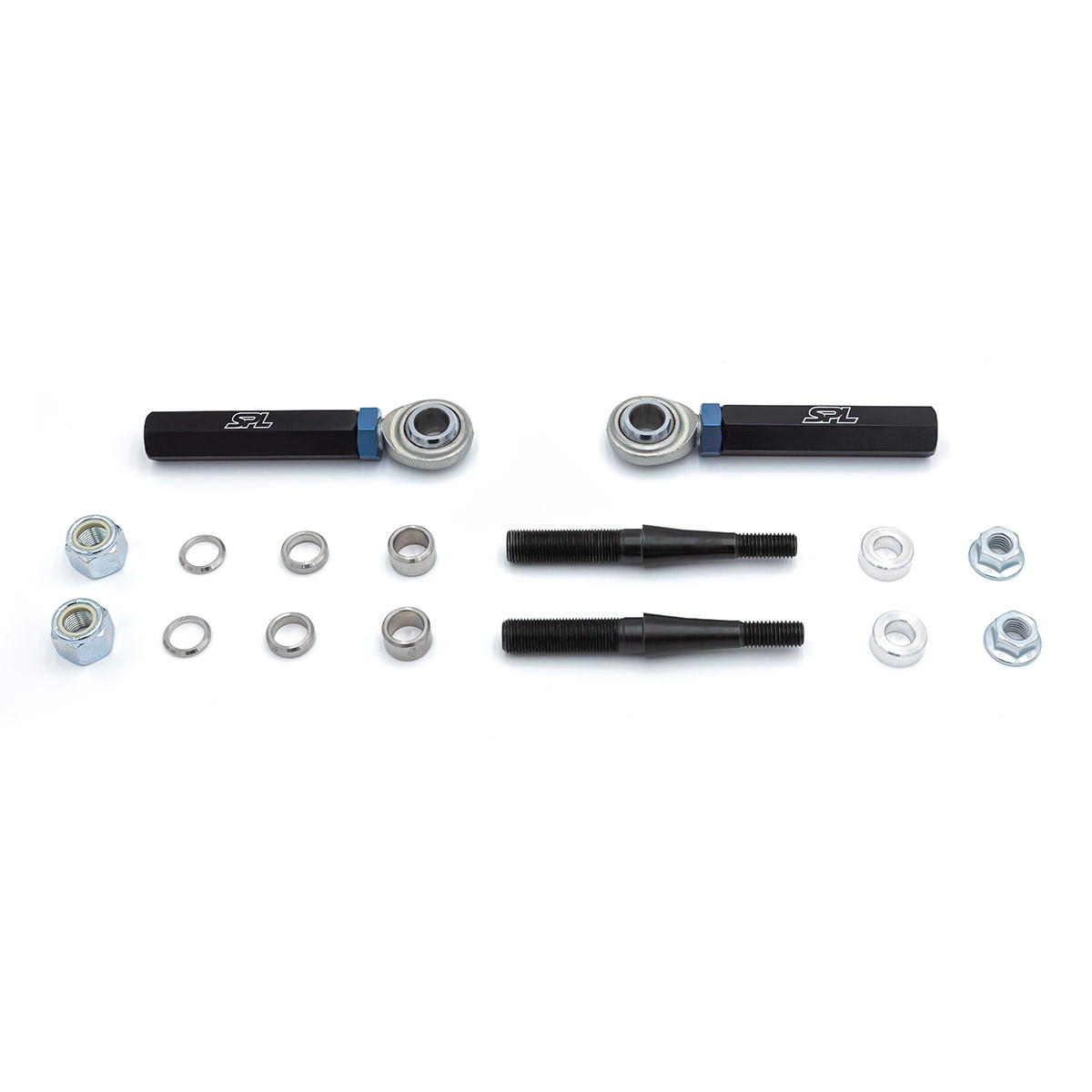 SPL Parts Bumpsteer Adjustable Tie Rod End Set - 2020-2023 Toyota GR Supra (J29)