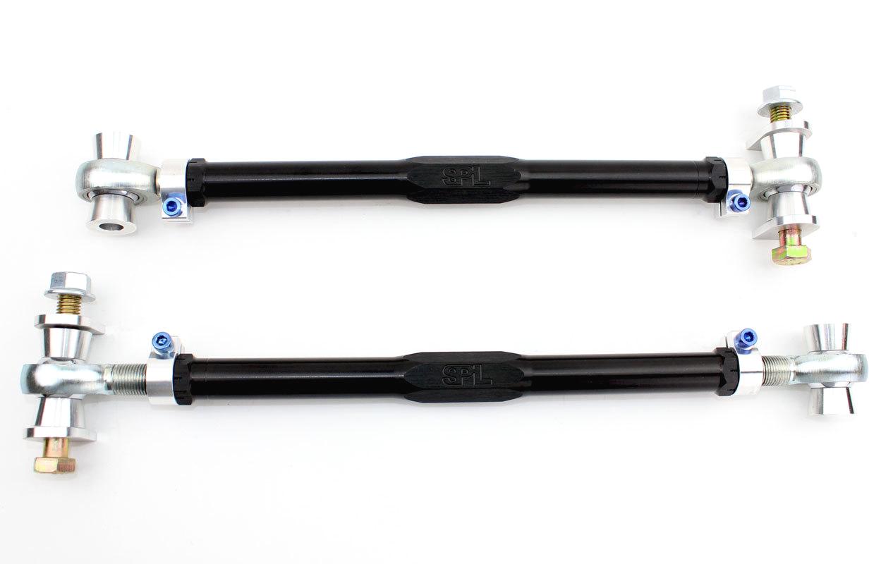 SPL Parts 2012+ BMW 3 Series/4 Series F3X Rear Toe Links w/Eccentric Lockout