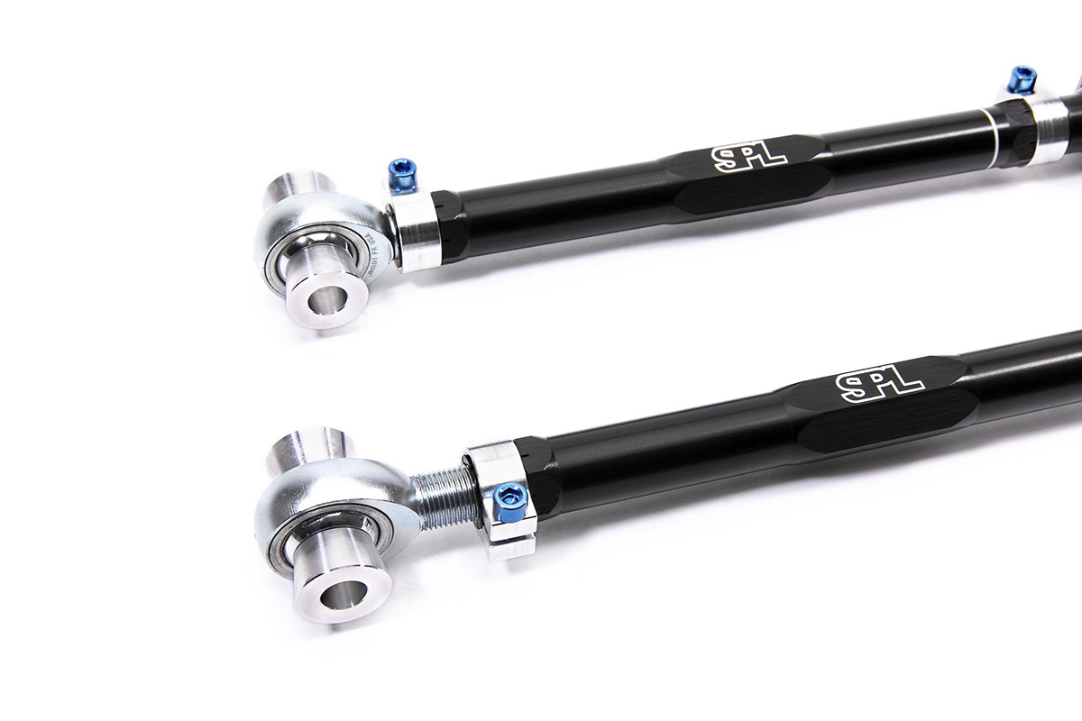 SPL Parts Titanium Series Rear Upper Links - 2016-2024 Chevrolet Camaro (A1XX)