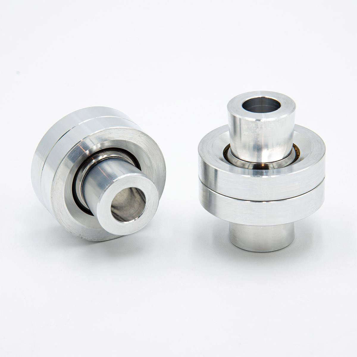 SPL Parts Rear Spherical Knuckle Bushing Kit - 2013-2018 BMW 320i xDrive (F30)
