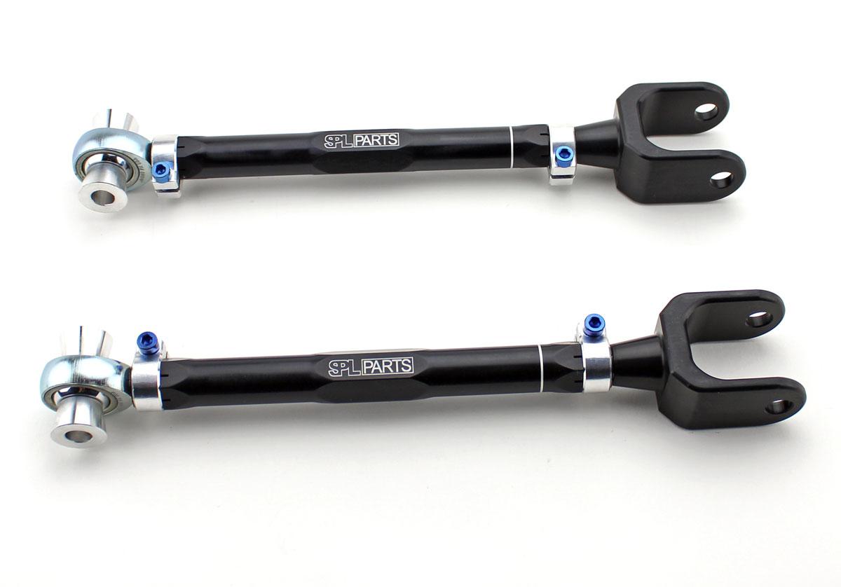 SPL Parts Dogbone Version Rear Camber Links - Nissan 370Z 2009-Up main image 1
