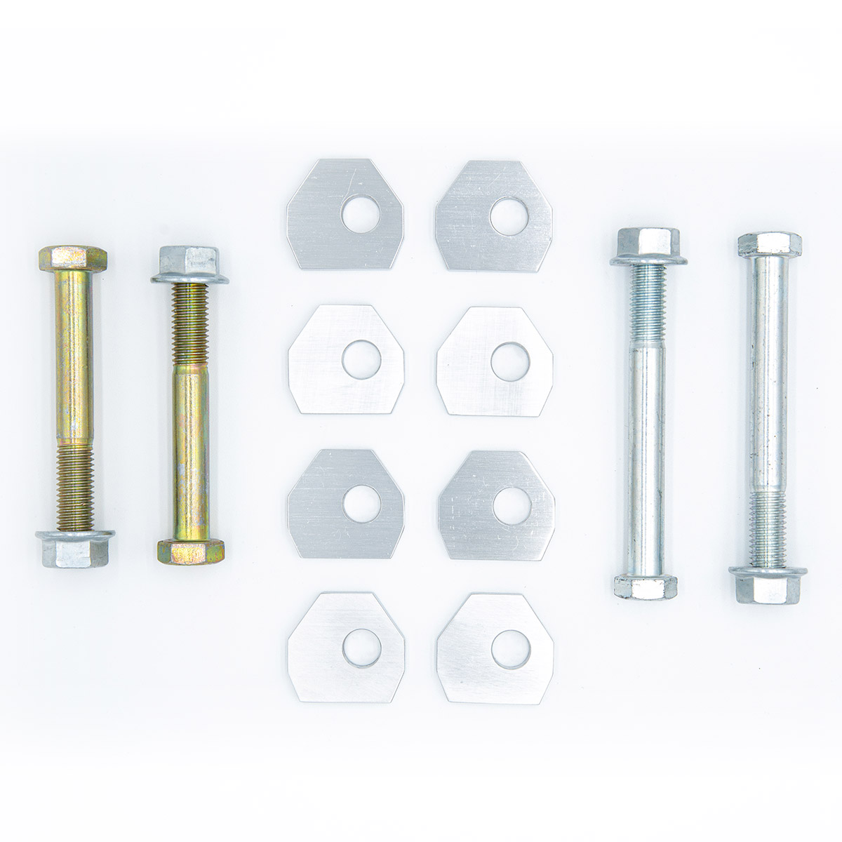SPL Parts Porsche 996/997 Rear Toe Only Eccentric Lockout Kit