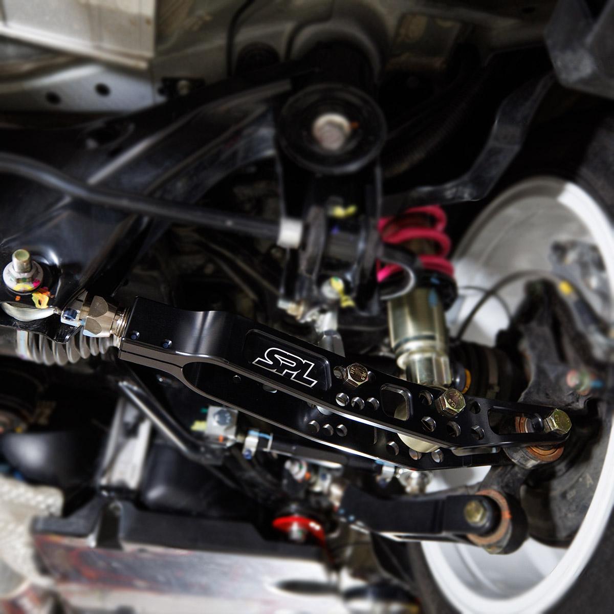 ？？？ WRX STI Cars And Trucks SPC 81305 EZ Cam XR Adjustable Front