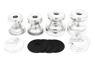 350Z or G35 Solid Subframe Bushings by SPL Parts