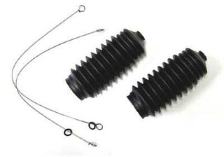 Front Steering Rack Boots for Nissan 300ZX, 350Z, and 240SX | SPL