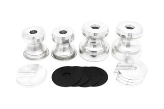 Nissan 370Z or Infiniti G37 Solid Subframe Bushings from SPL Parts