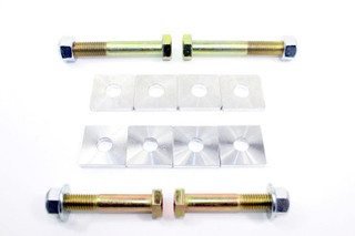 NC Miata Eccentric Lockout Kit MX-5 RX-8 FE | SPL Parts