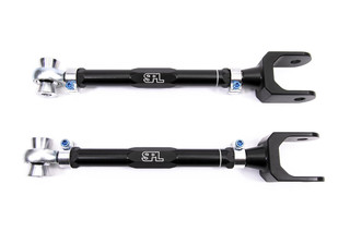 GRスープラRZ用SPL PARTS リアトーアーム SPL Parts Rear Toe Links Toyota Supra A90 - AMS Performance