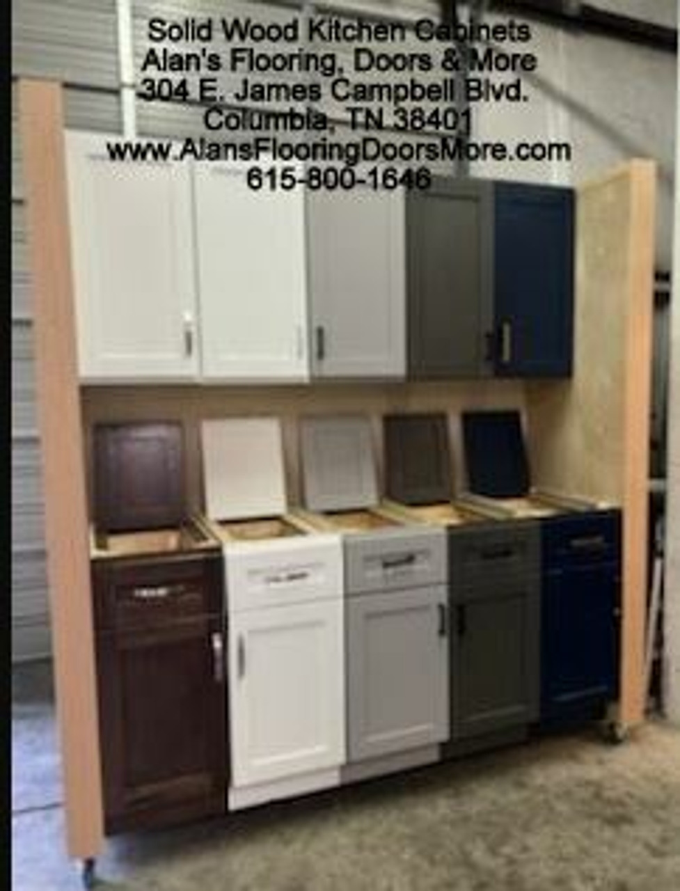 Kitchen Cabinets