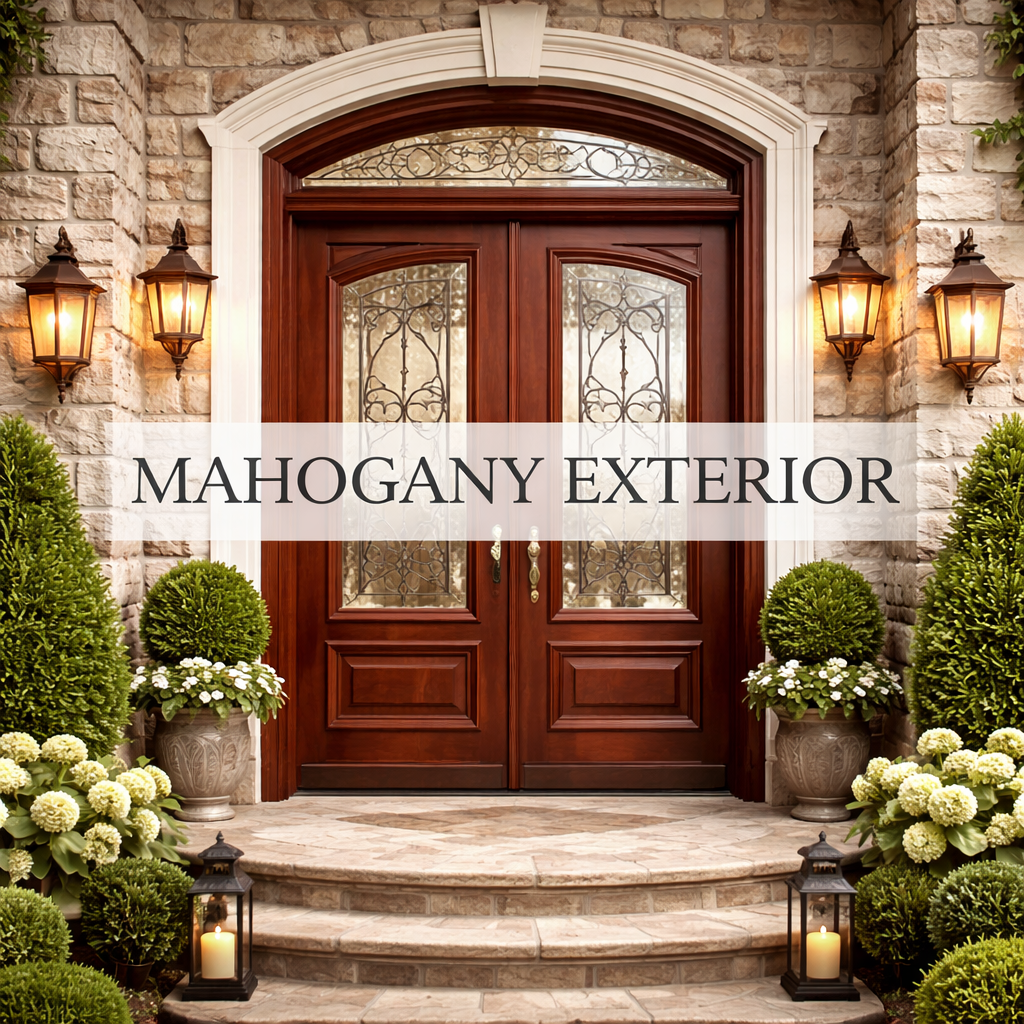 Mahogany Exterior