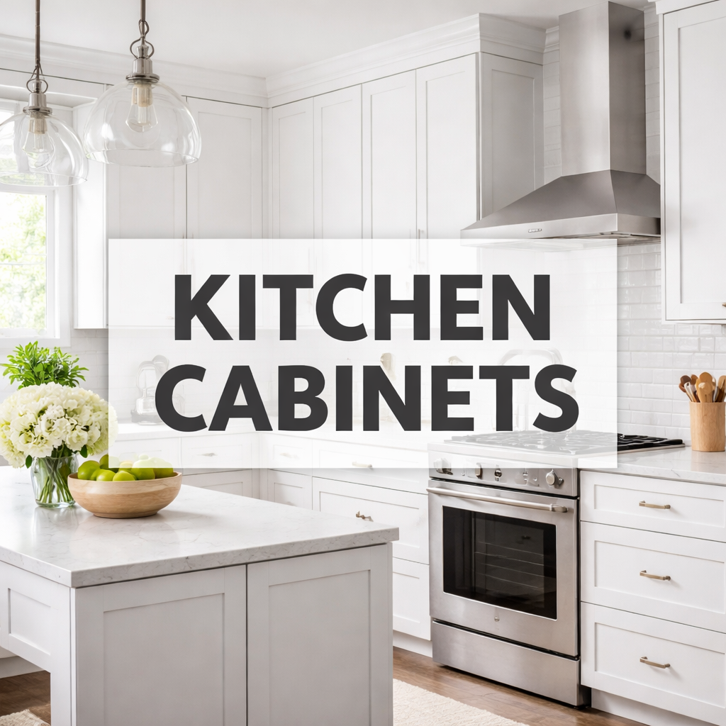 Kitchen Cabinets