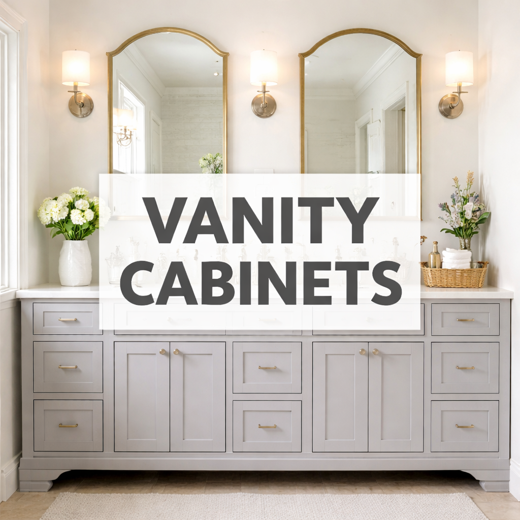 Vanity Cabinets