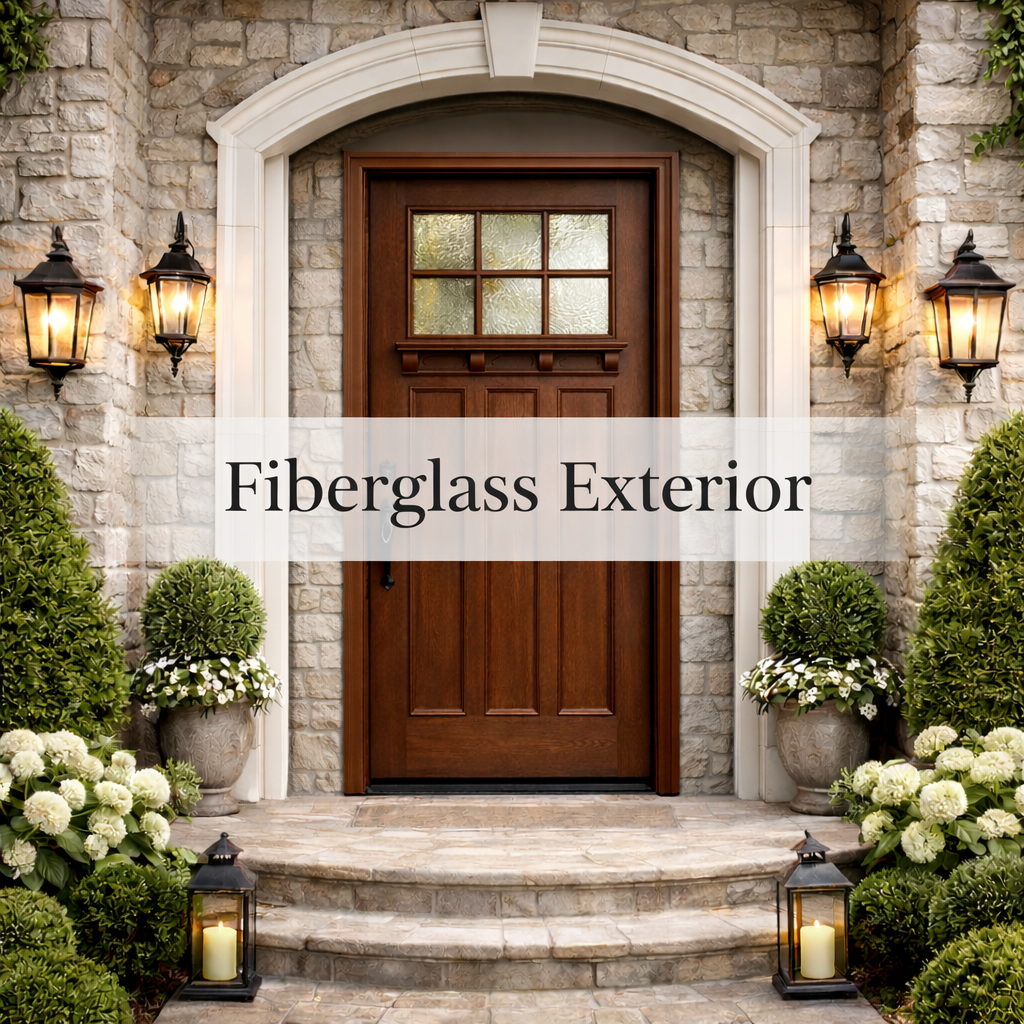Fiberglass Exterior