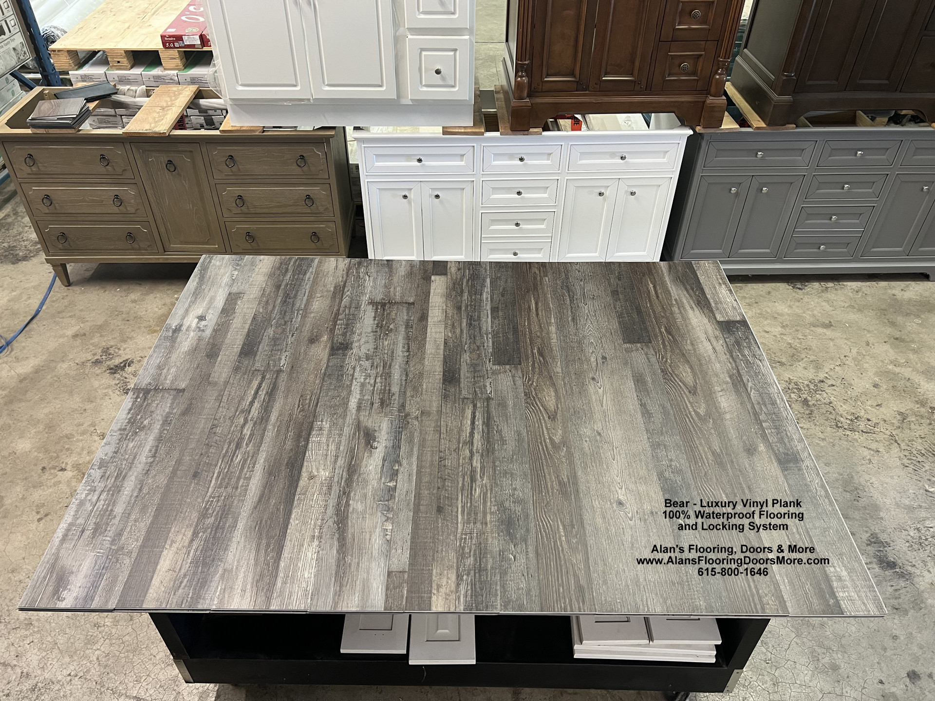 Resolve Products Alan's Flooring, Doors & More