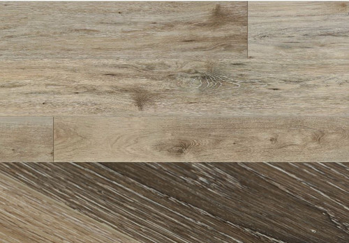 MICHIGAN OAKS 7 in. WIDE x 48 in. LENGTH, LVT, 12 mil Wear Layer, Click Lock Install, Luxury Vinyl Plank Flooring (23.64 sq. ft / case) *** FREE PALLET SHIPPING