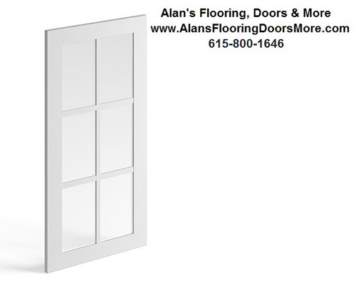 Alan's Flooring, Doors & More
www.AlansFlooringDoorsMore.com