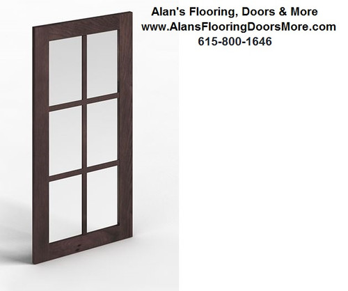 Alan's Flooring, Doors & More
www.AlansFlooringDoorsMore.com