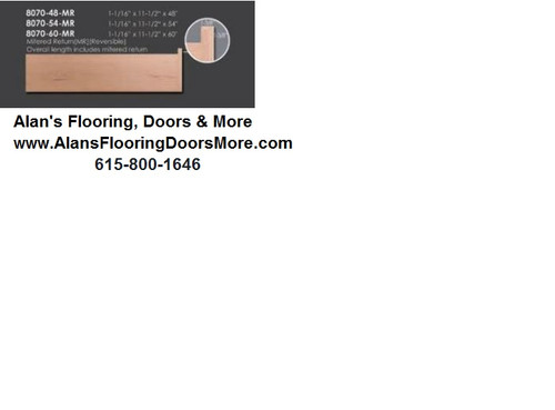 Alan's Flooring, Doors & More
www.AlansFlooringDoorsMore.com
                 615-800-1646