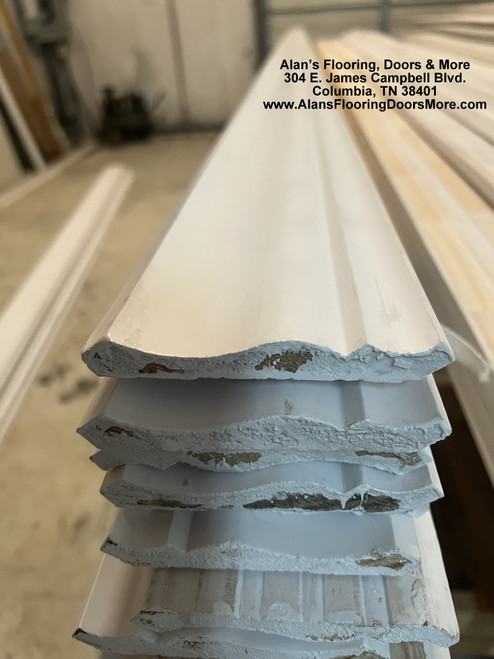 Alan’s Flooring, Doors & More
www.AlansFlooringDoorsMore.com
615-800-1646