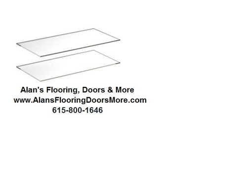 Alan's Flooring, Doors & More
www.AlansFlooringDoorsMore.com