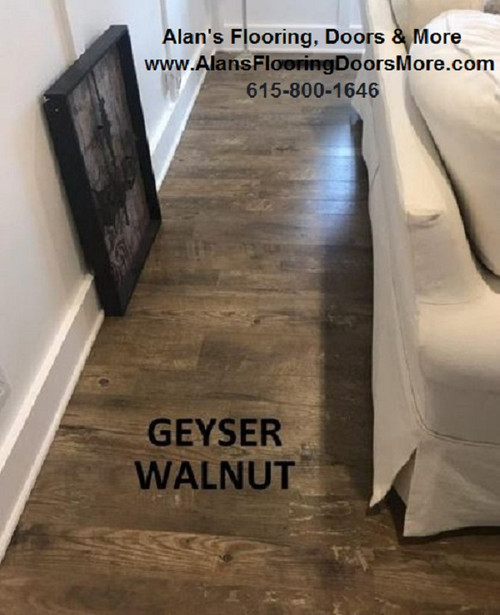 Alan’s Flooring, Doors & More
www.AlansFlooringDoorsMore.com
