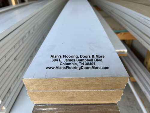 Alan’s Flooring, Doors & More
www.AlansFlooringDoorsMore.com

