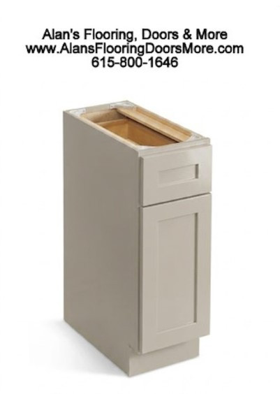 Alan's Flooring, Doors & More
www.AlansFlooringDoorsMore.com