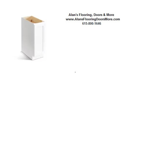 Alan's Flooring, Doors & More
www.AlansFlooringDoorsMore.com