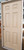 36 x 80 6-Panel Prehung 4 9/16s in. Primed Poplar Jambs, Right-Hand Inswing Textured Fiberglass Matching Oil Rubbed Bronze Hinges & Threshold Front Exterior Door